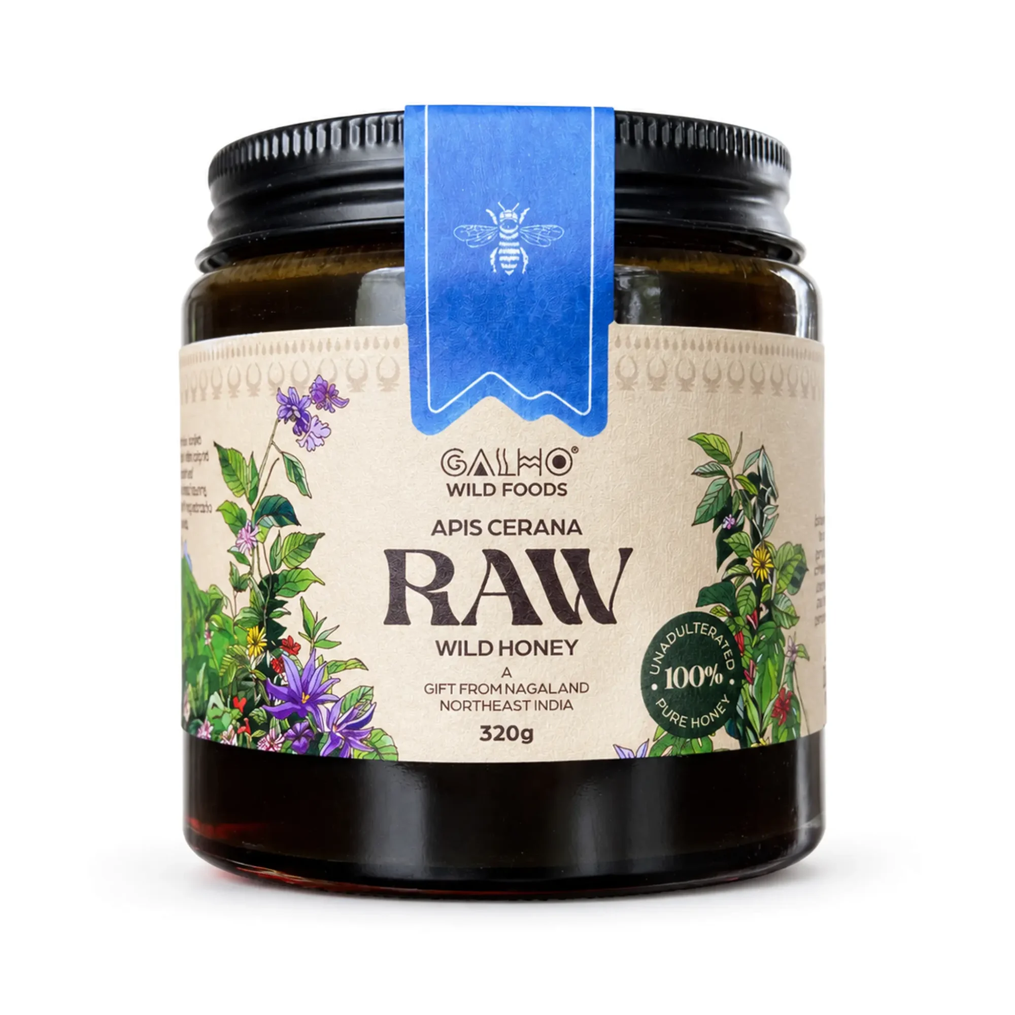 Apis Cerana - Premium Natural Wildflower Honey