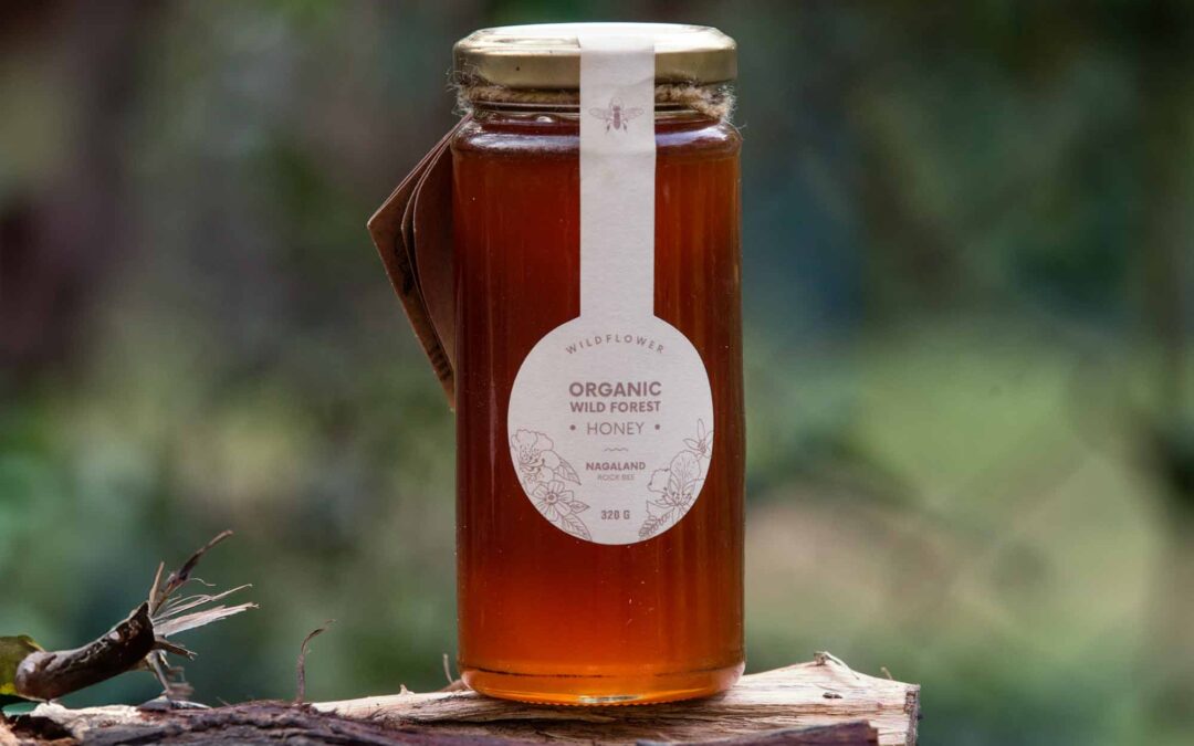 Nagaland’s Wildflower Honey: A Gift from the Eastern Himalayas Biodiversity Hotspot