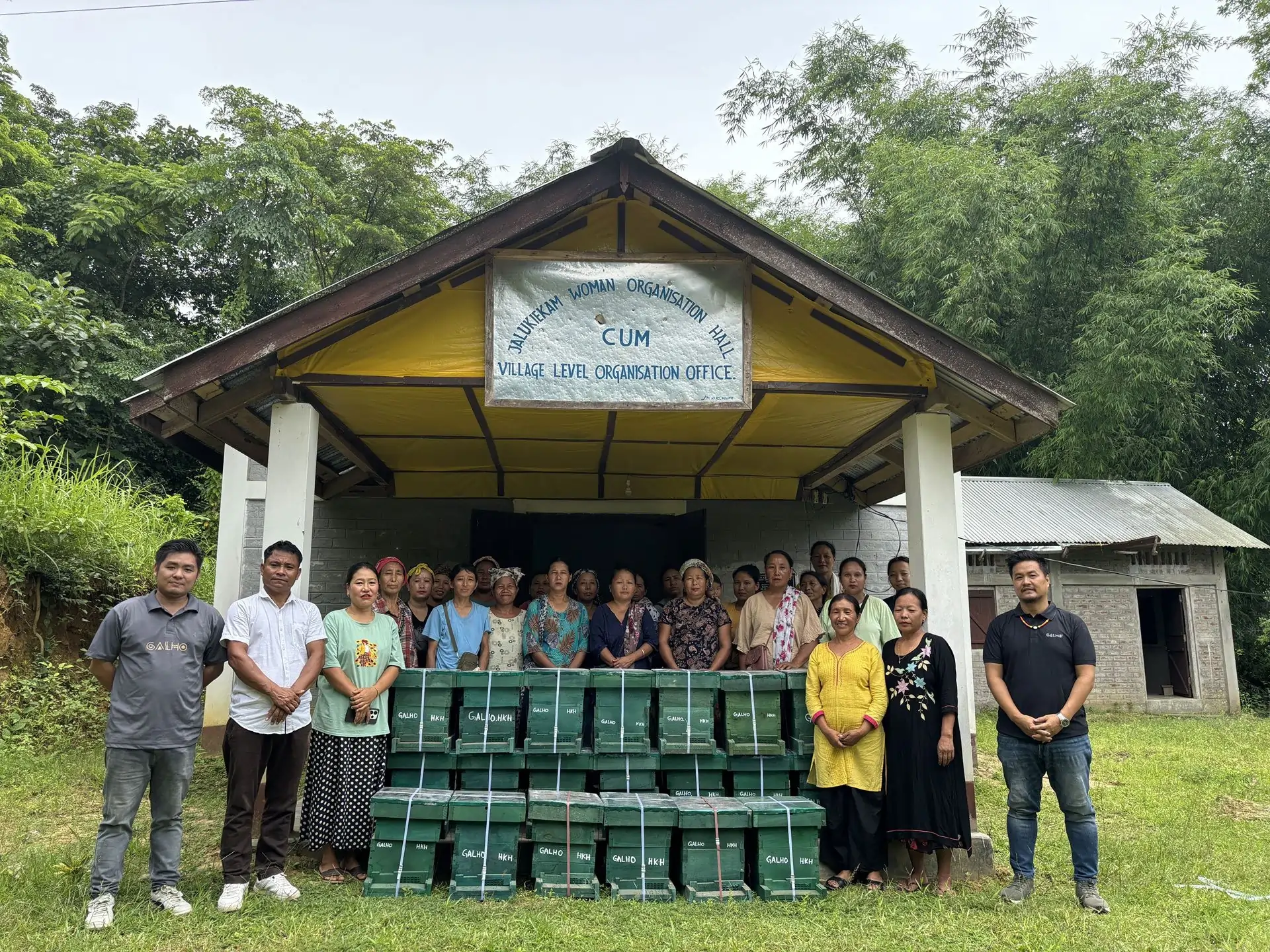 The Value Behind GALHO’s Apis Cerana for Sale: Supporting Tribal Beekeepers and Ethical Practices