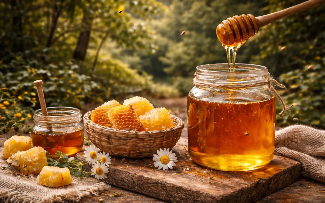 From Hive to Home: The Story of Galho’s Wild Forest Honey