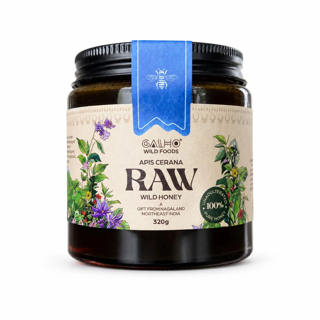 Apis Cerana - Premium Natural Wildflower Honey