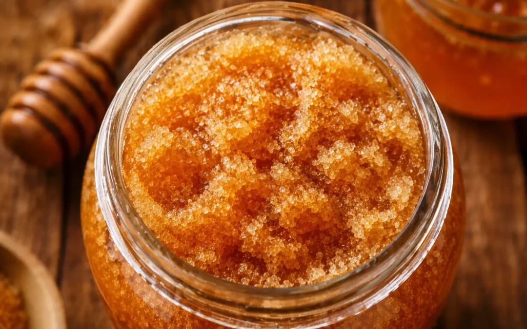 From Liquid Gold to Creamy Delight: The Magic of Crystallised Honey