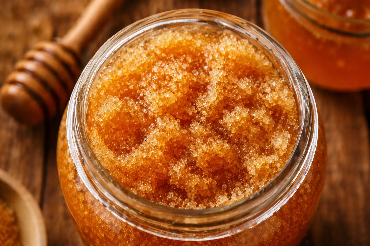 From Liquid Gold to Creamy Delight: The Magic of Crystallised Honey