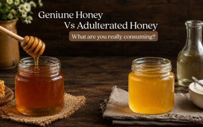 Genuine Honey vs Adulterated Honey: What Are You Really Consuming?