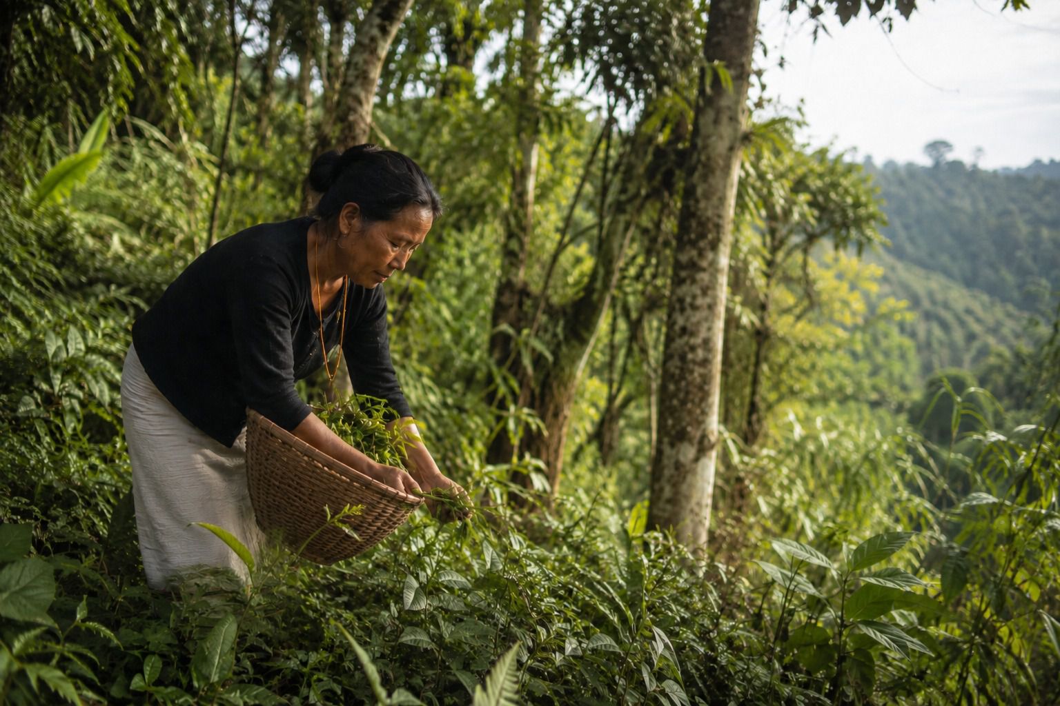 Why Our Ancestors Ate With the Seasons